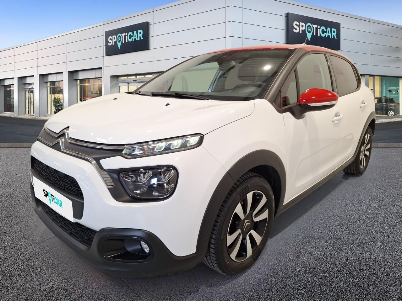 Citroën C3 puretech 83 s&s bvm5 shine — photo 1
