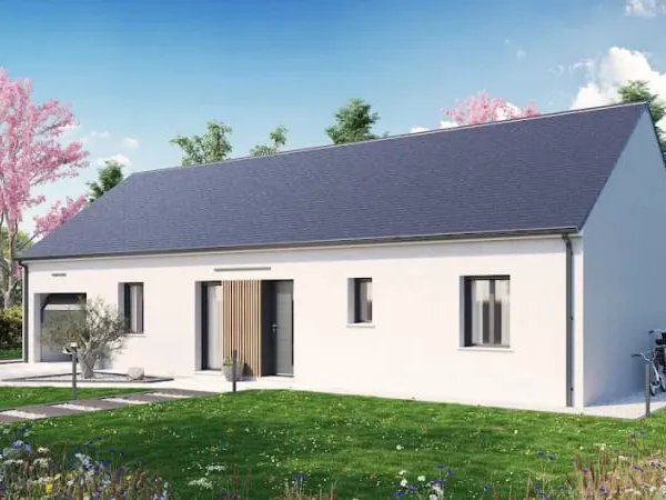 Maison 5 pièces 95 m²