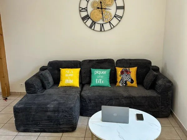 T3 duplex meublé - 6 couchages - toutes charges comprises