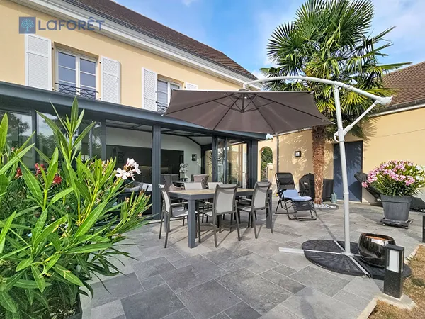 Maison 5 pièces 120 m²
