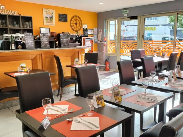Très belle opportunité à saisir " restaurant traditionnel "