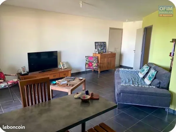 Appartement 3 pièces 61 m²