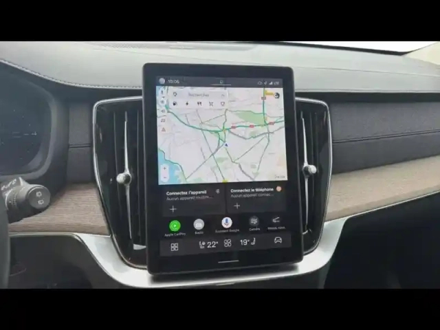 Volvo Xc90 t8 awd 310 + 145ch ultra style dark geartronic — photo 14