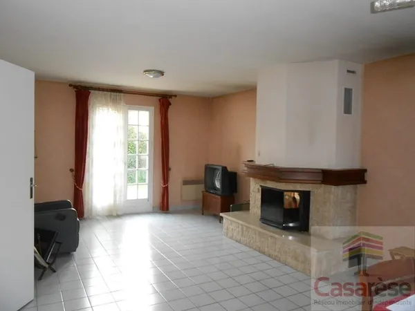 Maison individuelle