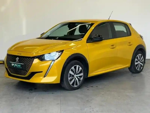 Peugeot 208 e- 136ch like — photo 1