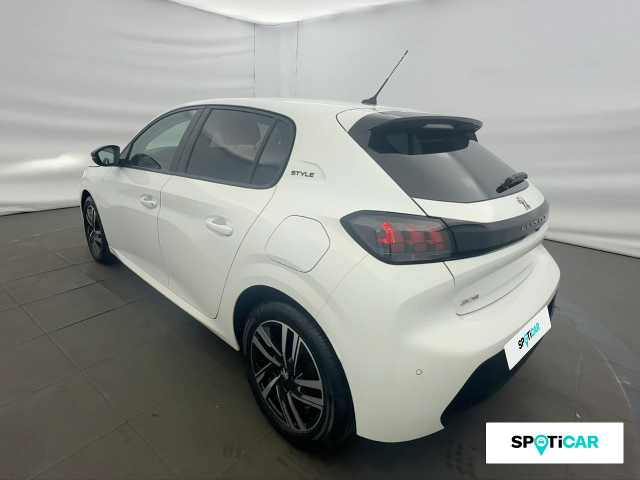 Peugeot 208 1.2 puretech 100ch s&s style — photo 7