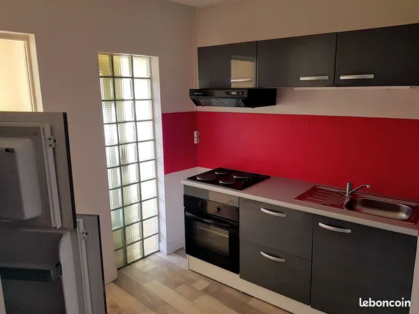 Apport T2 - 32 m² à louer