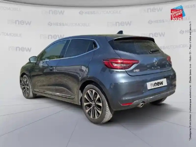 Renault Clio 1.0 tce 90ch techno — photo 8