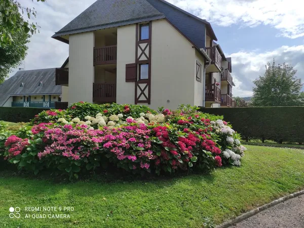 Studio de 19m2 à louer sur Deauville