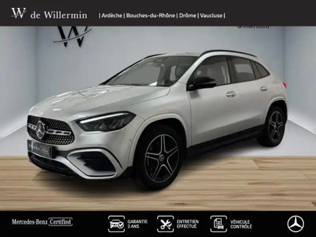 Mercedes Gla 250 e hybrid eq amg line