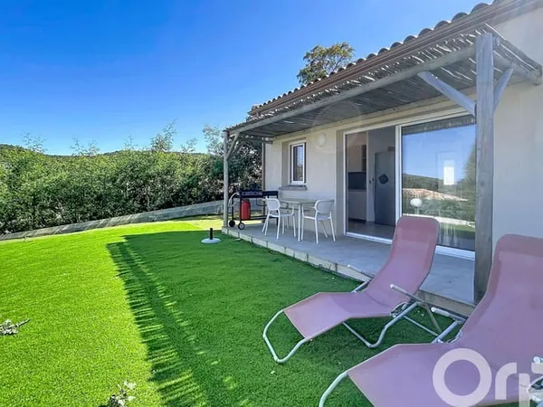 Maison 3 pièces 45 m²