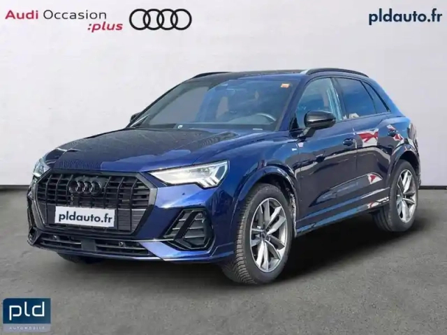 Audi Q3 35 tdi 150 ch s tronic 7