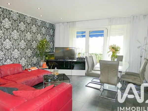 Appartement 4 pièces 80 m²