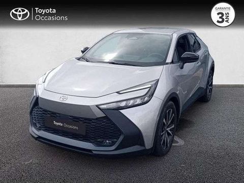 Toyota C-HR Toyota Toyota C-HR 1.8 Hybride 140ch Design MY25