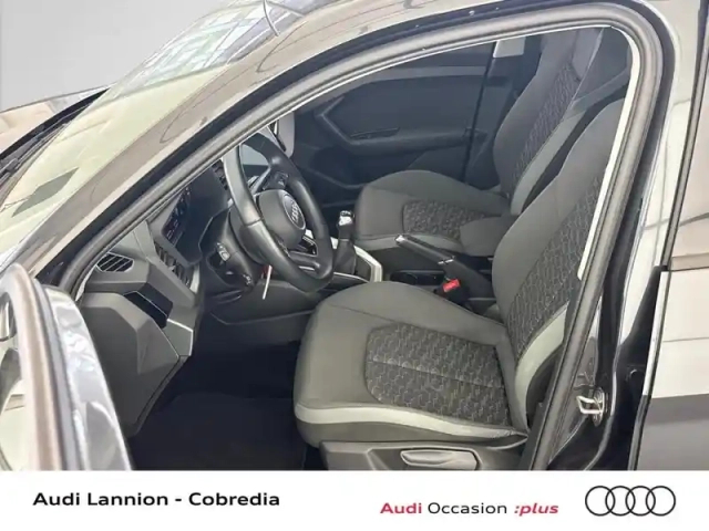 Audi A1 sportback 25 tfsi 95ch advanced — photo 7