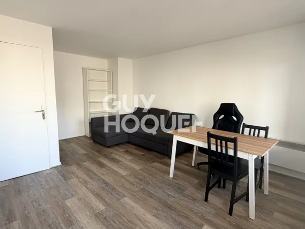 Appartement à louer de 1 pièce de 30 m²