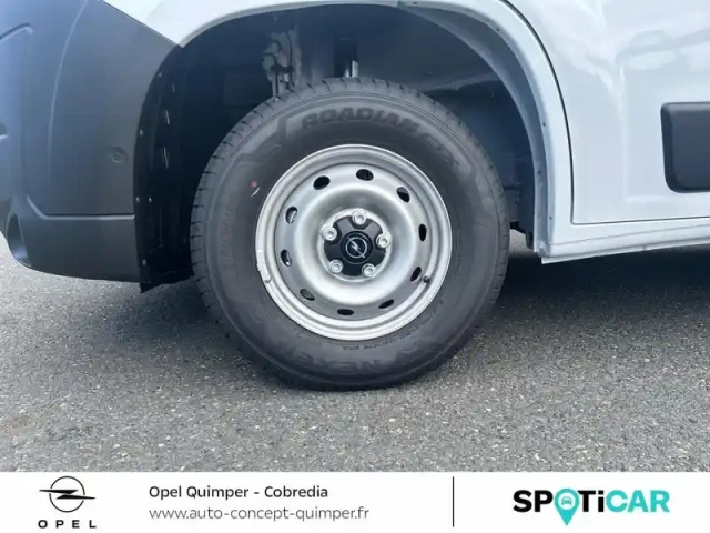 Opel Movano fg l2h2 3.3t diesel 140ch advance nav — photo 7