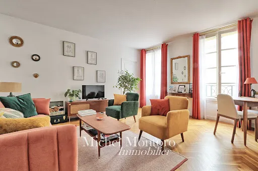 Appartement 2 pièces 48 m²