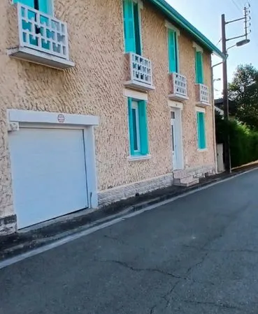 Maison de ville