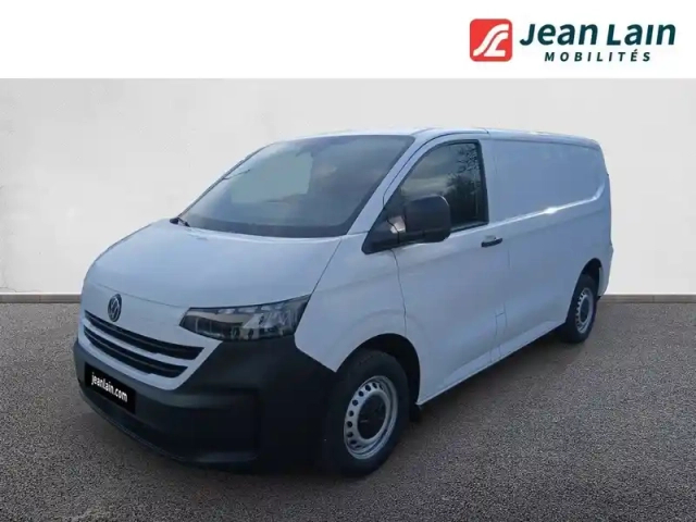 Volkswagen Transporter van l1h1 2.0 tdi 150 bva8