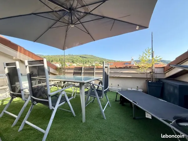 Appartement 5 pièces 94 m²