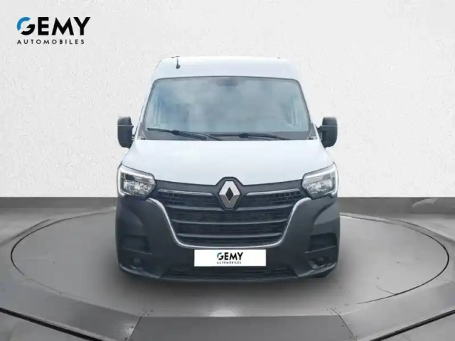 Renault Master fgn trac f3500 l2h2 blue dci 135 — photo 2