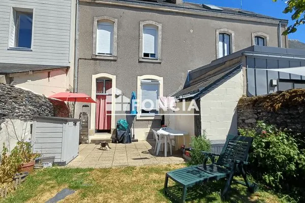 Maison 5 pièces 109 m²