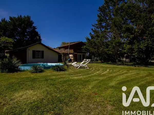 Maison 6 pièces 117 m²