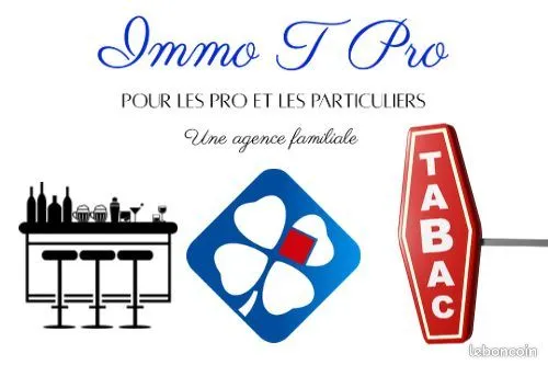 Bar, fdj, tabac 100 m² Sotteville-lès-Rouen