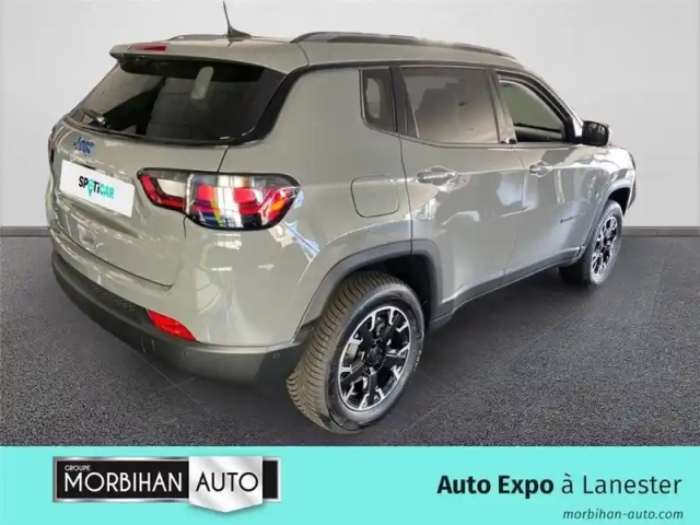 Jeep Compass 1.3 phev t4 240 ch 4xe eawd — photo 95