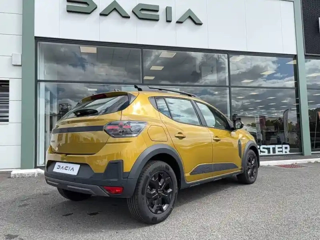 Dacia Sandero eco-g 120 auto — photo 7