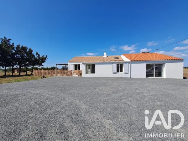Vente Maison/villa 5 pièces