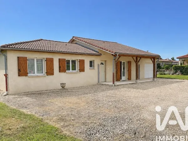 Maison 4 pièces 92 m²