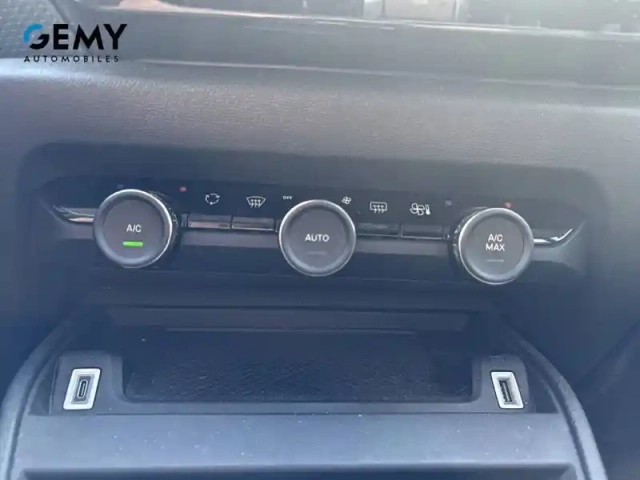 Citroën C4 e- 156 ch autonomie etendue  automatique — photo 18