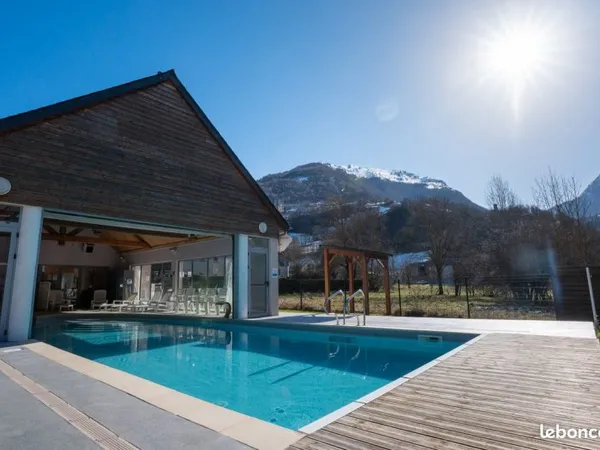 Appartement Duplex dans une résidence de standing à Luz-Saint-Sauveur
