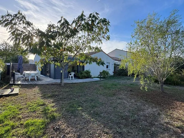 Maison de plain-pied 5 pièces 105 m²