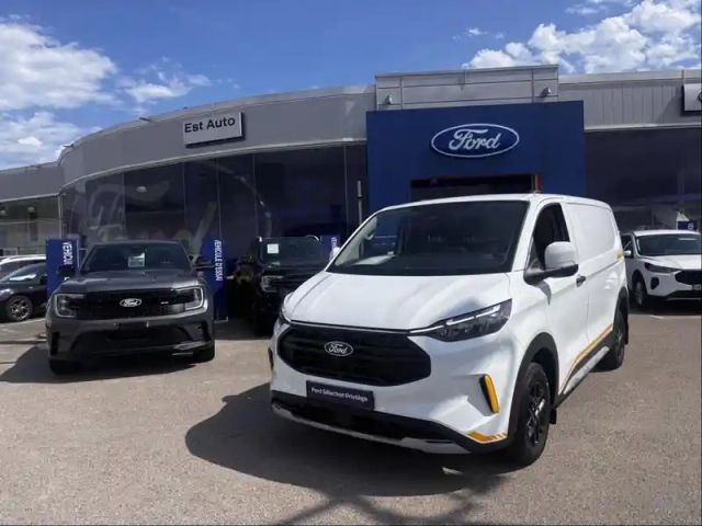 Ford Custom transit  fg 320 l1h1 2.0 ecoblue 136ch trail