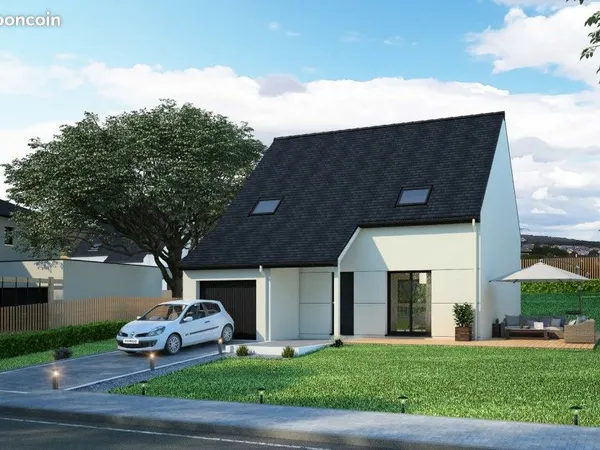 Maison 6 pièces 111 m²