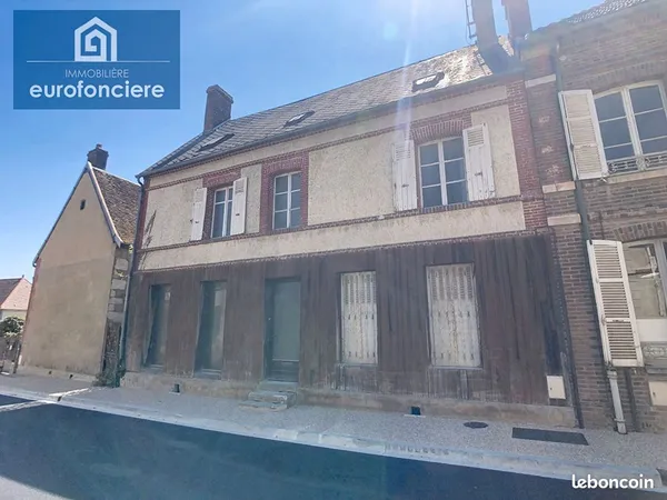 Immeuble de rapport 6 pièces 130 m²