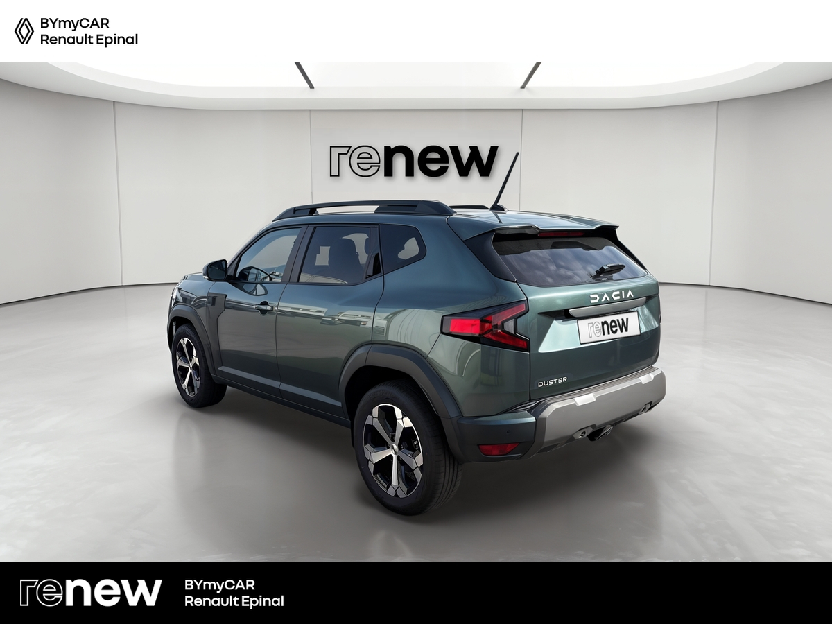 Dacia Duster Mild Hybrid 140 — photo 3