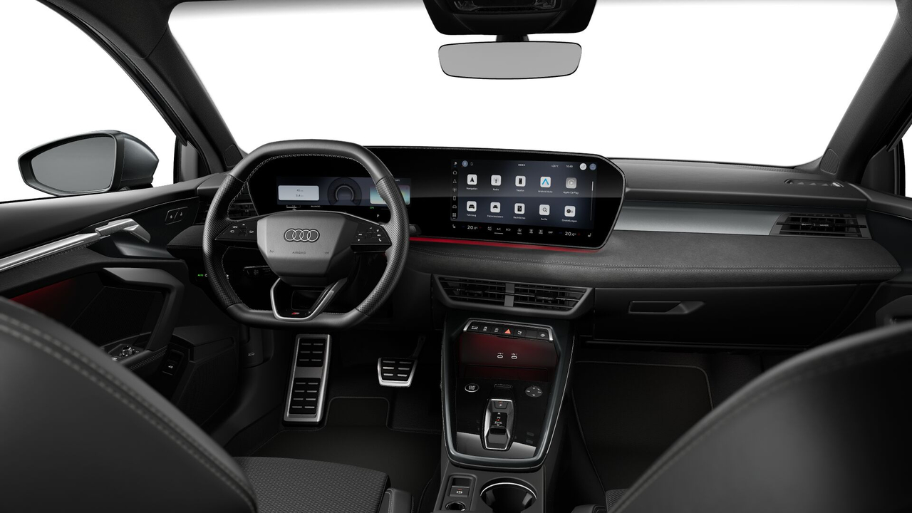 Audi A3 Sportback TFSI 150 ch Hybride — photo 7