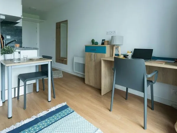 Spécial Investisseur Studio 17,90m²