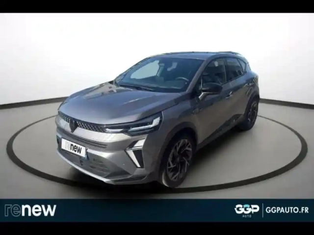 Renault Captur 1.8 e-tech full hybrid 160ch techno - 25