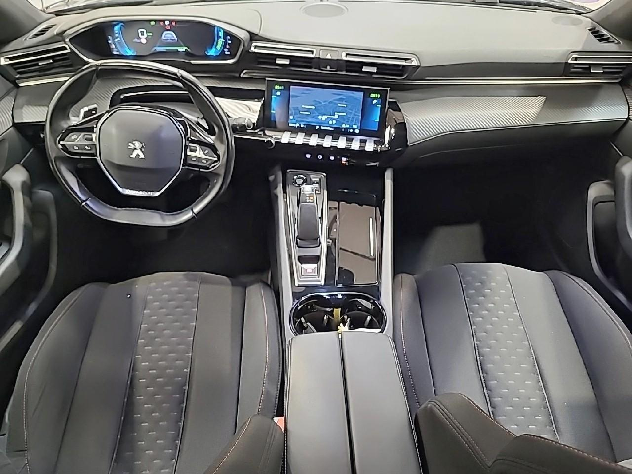 Peugeot 508 sw hybrid 225 e-eat8 active pack — photo 12