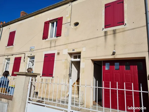 Studio meublé