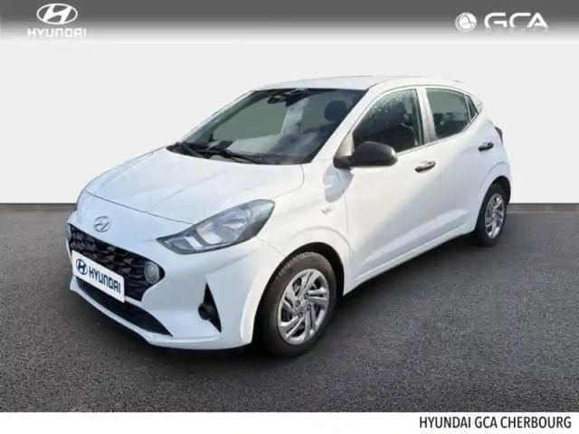 Hyundai I10 1.0 67ch eco initia