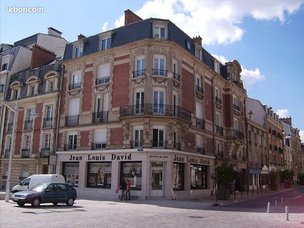 Appartement 3 pièces 48 m²