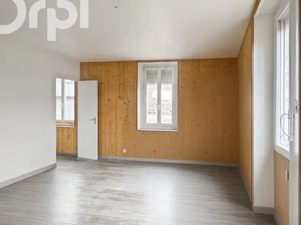Appartement 2 pièces 33 m²