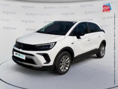 Opel Crossland 1.5 d 110ch elegance