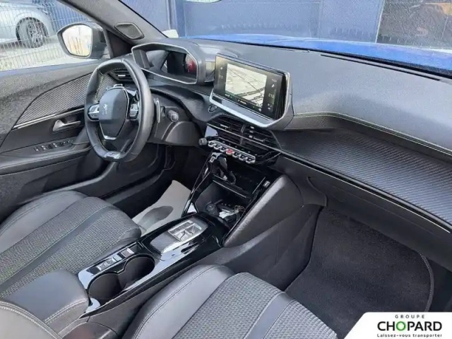 Peugeot 2008 puretech 130 s&amp;s eat8 — photo 41
